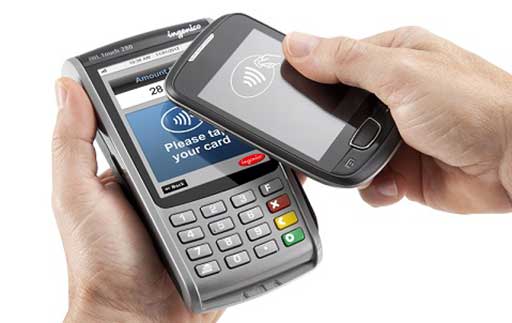 فناوری NFC مبتنی بر تگ NFC و لیبل ان اف سی
